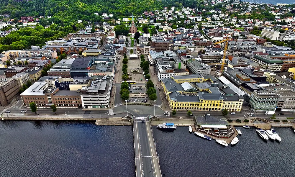 renhold bedrift drammen